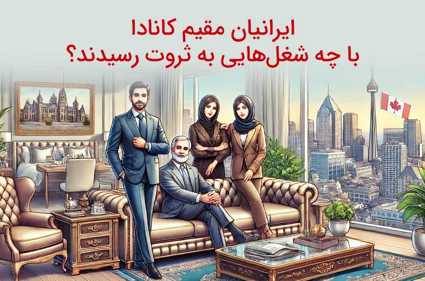 یکی از بهترین راهها، مهاجرت به کانادا از طریق خرید بیزینس است