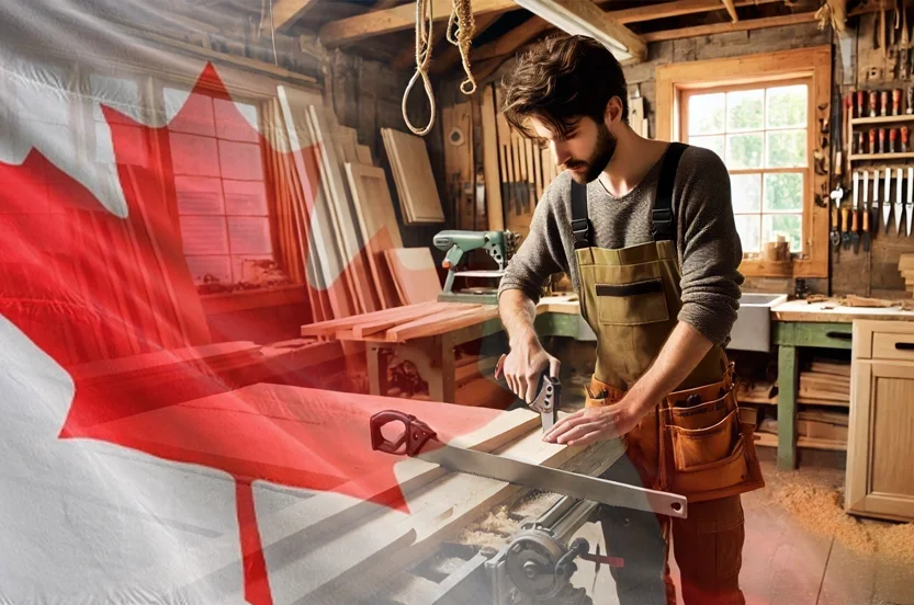 می‌دونستید کابینت‌سازی توی این سه شهر کانادا خیلی پولسازه؟