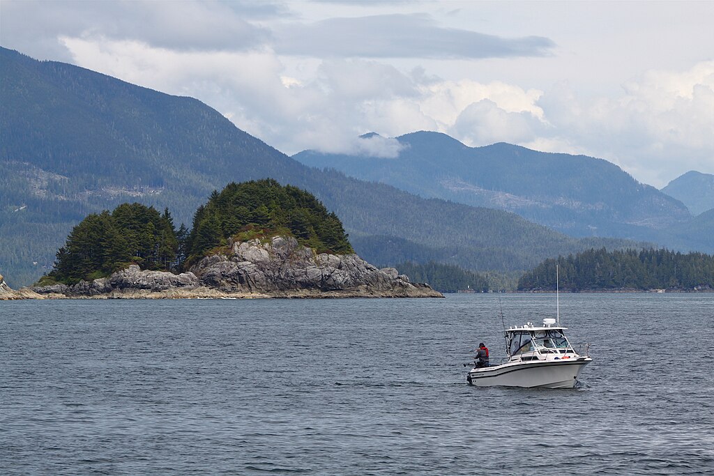 پارک ملی پاسیفیک ریم (Pacific Rim National Park)، بریتیش کلمبیا