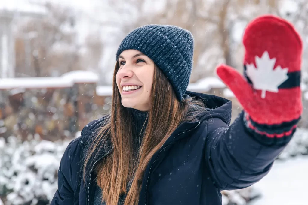 چگونه با سردی هوای کانادا بعد از مهاجرت کنار بیایم؟