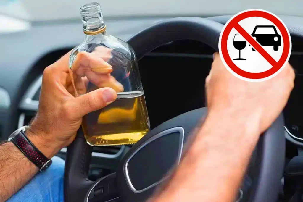 مجازات رانندگی در کانادا با حالت مستی چیست؟ + سایر قوانین